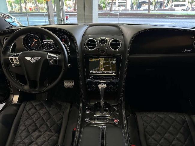 Imagen de Bentley Continental W12 Gt Speed 635 (3254105) - Box Sport