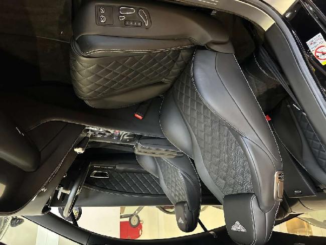 Imagen de Bentley Continental W12 Gt Speed 635 (3254110) - Box Sport