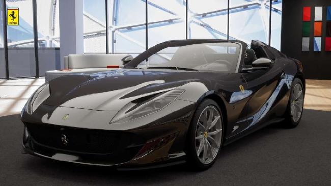 Imagen de Ferrari 812 Gts (3254344) - Box Sport