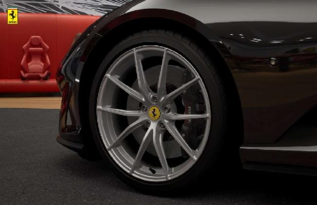 Imagen de Ferrari 812 Gts (3254350) - Box Sport