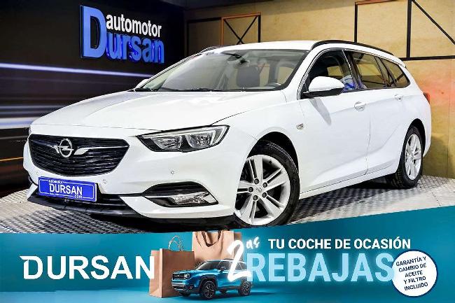 Imagen de Opel Insignia St 1.6 Cdti 100kw Turbo D Selective Wltp (3255752) - Automotor Dursan