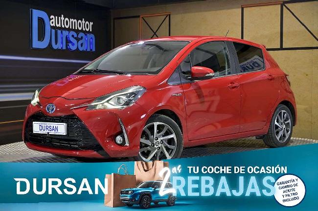 Imagen de Toyota Yaris 1.5 100h Feel (3256352) - Automotor Dursan