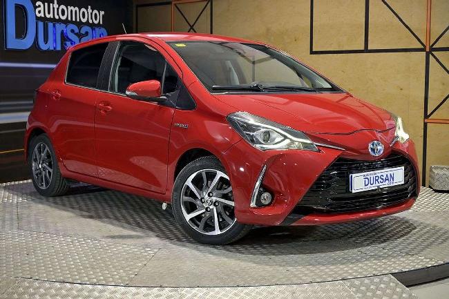 Imagen de Toyota Yaris 1.5 100h Feel (3256354) - Automotor Dursan