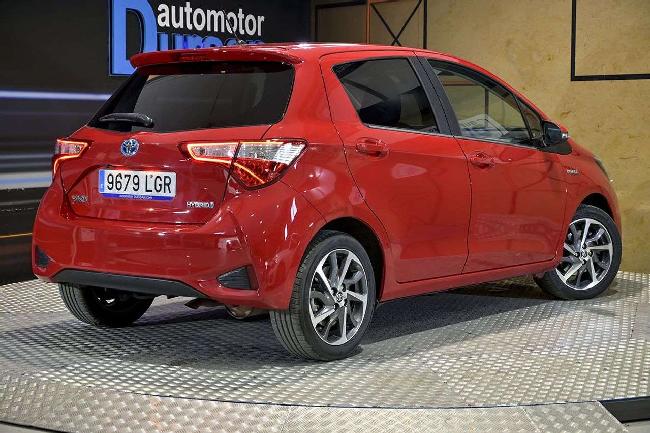 Imagen de Toyota Yaris 1.5 100h Feel (3256356) - Automotor Dursan