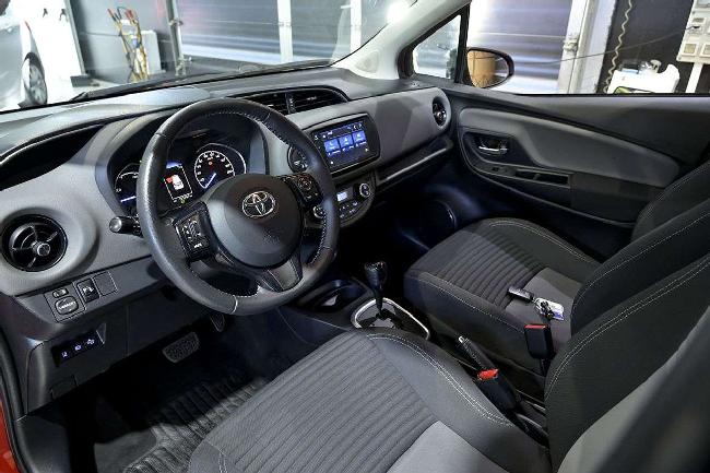 Imagen de Toyota Yaris 1.5 100h Feel (3256357) - Automotor Dursan