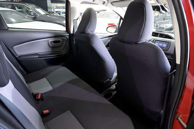 Imagen de Toyota Yaris 1.5 100h Feel (3256366) - Automotor Dursan