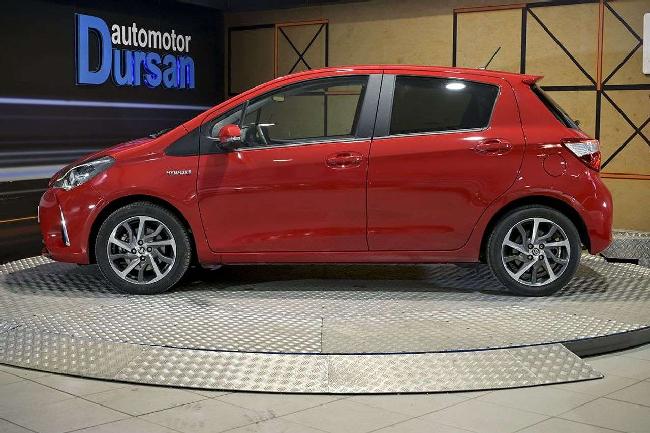 Imagen de Toyota Yaris 1.5 100h Feel (3256370) - Automotor Dursan