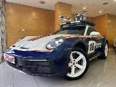 Porsche 992 Dakar