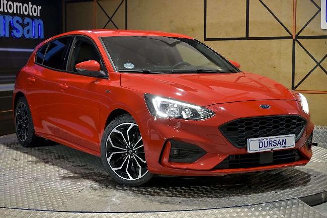 Imagen de Ford Focus 1.0 Ecoboost Mhev St-line 125 Aut. (3256978) - Automotor Dursan