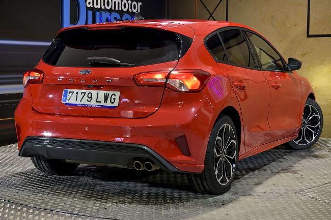 Imagen de Ford Focus 1.0 Ecoboost Mhev St-line 125 Aut. (3256980) - Automotor Dursan
