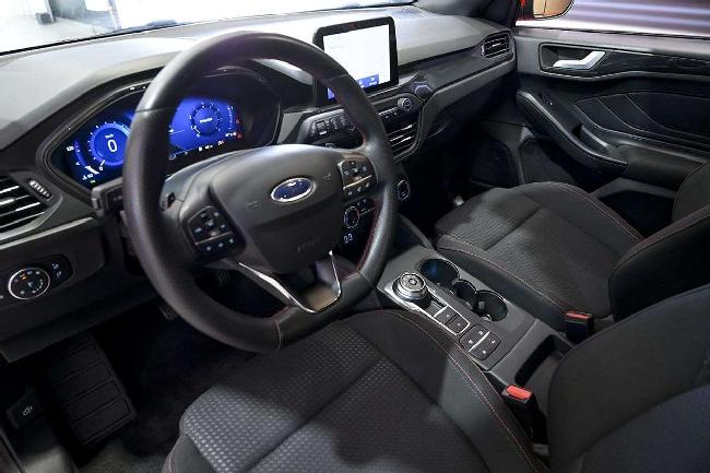Imagen de Ford Focus 1.0 Ecoboost Mhev St-line 125 Aut. (3256981) - Automotor Dursan