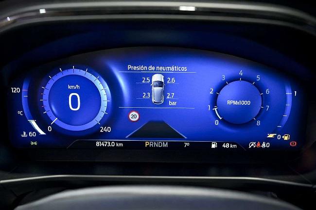 Imagen de Ford Focus 1.0 Ecoboost Mhev St-line 125 Aut. (3256982) - Automotor Dursan