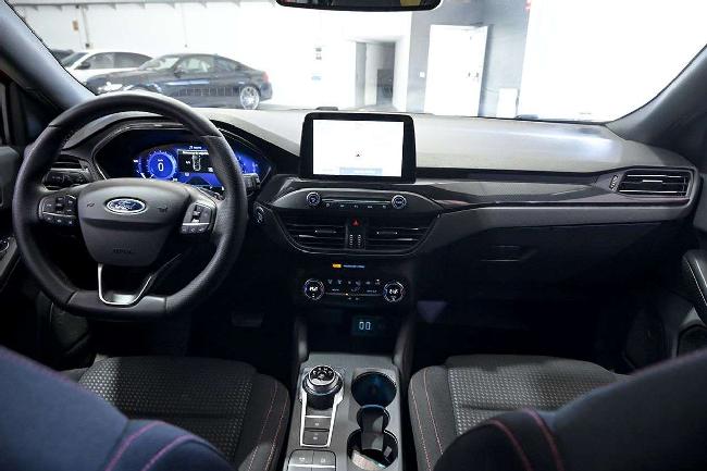 Imagen de Ford Focus 1.0 Ecoboost Mhev St-line 125 Aut. (3256983) - Automotor Dursan