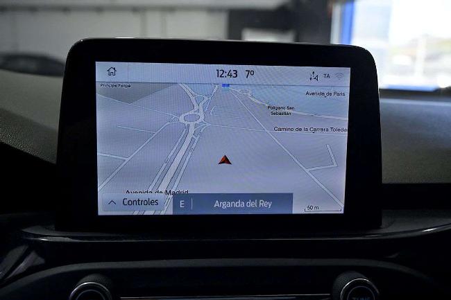 Imagen de Ford Focus 1.0 Ecoboost Mhev St-line 125 Aut. (3256985) - Automotor Dursan
