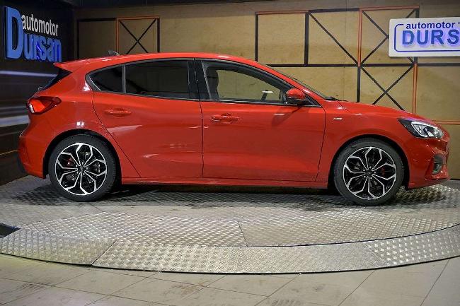 Imagen de Ford Focus 1.0 Ecoboost Mhev St-line 125 Aut. (3256995) - Automotor Dursan