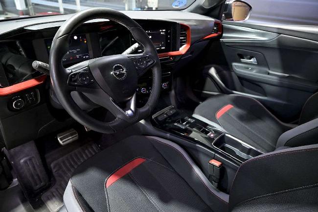 Imagen de Opel Mokka -e Bev 54kwh 100kw 136cv Gse (3257121) - Automotor Dursan