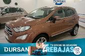 Ford Ecosport 1.0 Ecoboost Titanium S 140