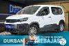 Peugeot Rifter Access Standard Bluehdi 73kw Diesel ao 2020