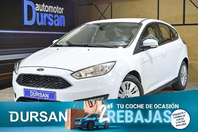 Imagen de Ford Focus 1.5ecoblue Trend 95 (3258033) - Automotor Dursan