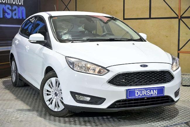 Imagen de Ford Focus 1.5ecoblue Trend 95 (3258034) - Automotor Dursan