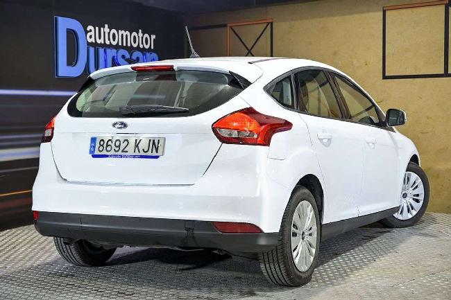 Imagen de Ford Focus 1.5ecoblue Trend 95 (3258037) - Automotor Dursan