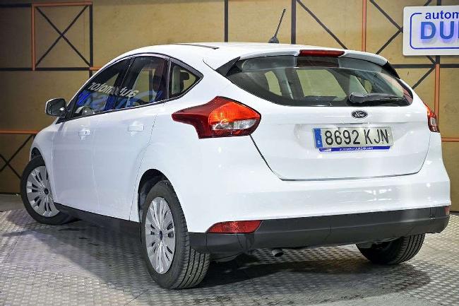 Imagen de Ford Focus 1.5ecoblue Trend 95 (3258045) - Automotor Dursan