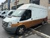 Ford TRANSIT L4 H3 2.4 TDCI 115CV Diesel ao 2009