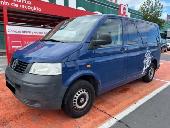 Volkswagen TRANSPORTER 1.9 TDI CAMPERIZADA