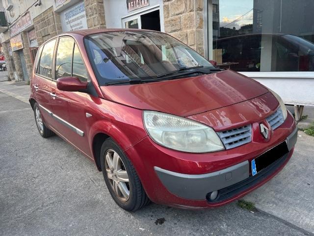 Imagen de Renault SCENIC 1.6 i 110 CV ETIQUETA B (3259034) - VEHICULOS DE OCASION