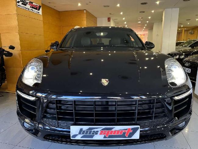 Imagen de Porsche Macan S Diesel Aut. (3259562) - Box Sport