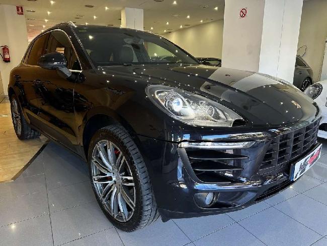 Imagen de Porsche Macan S Diesel Aut. (3259563) - Box Sport