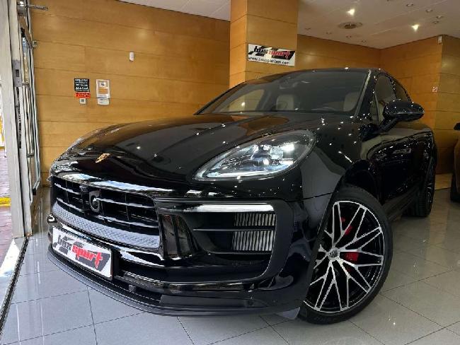 Imagen de Porsche Macan S Aut. (3259598) - Box Sport