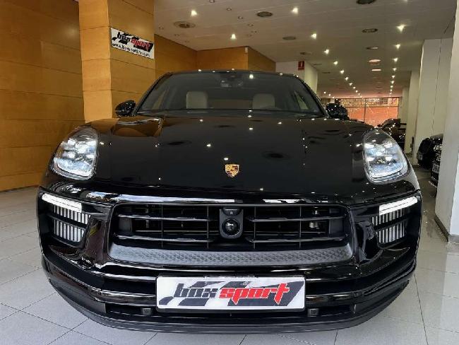 Imagen de Porsche Macan S Aut. (3259599) - Box Sport
