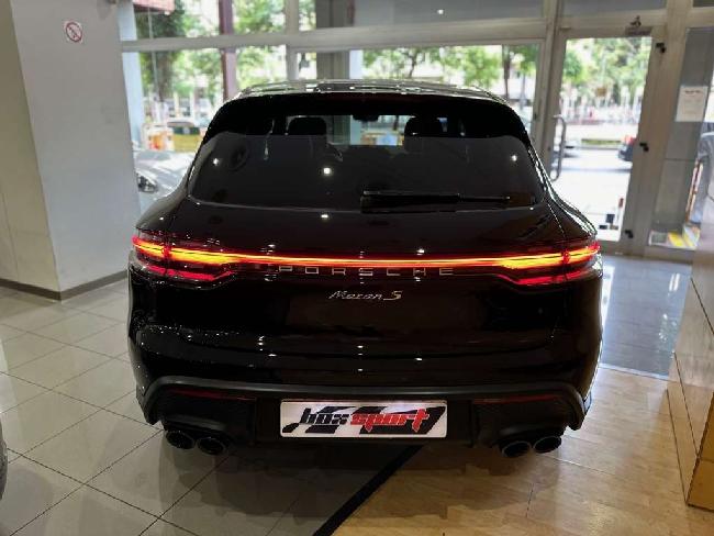 Imagen de Porsche Macan S Aut. (3259602) - Box Sport