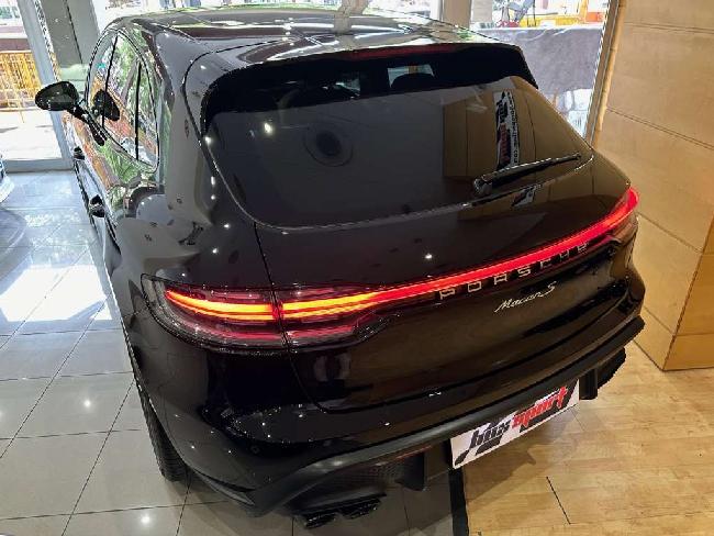 Imagen de Porsche Macan S Aut. (3259604) - Box Sport