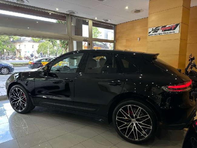 Imagen de Porsche Macan S Aut. (3259605) - Box Sport