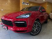 Porsche Cayenne E-hybrid Coupé Aut.