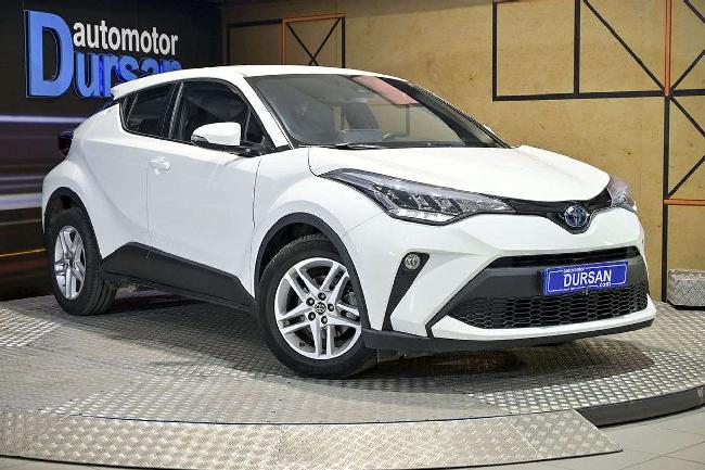 Imagen de Toyota C-hr 1.8 125h Active (3259757) - Automotor Dursan