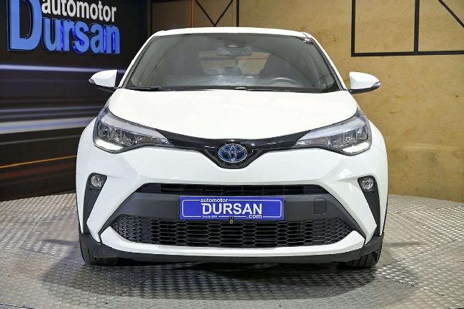 Imagen de Toyota C-hr 1.8 125h Active (3259759) - Automotor Dursan