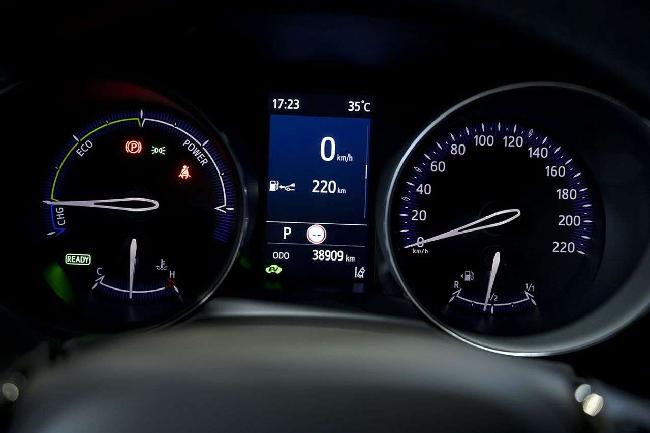 Imagen de Toyota C-hr 1.8 125h Active (3259760) - Automotor Dursan
