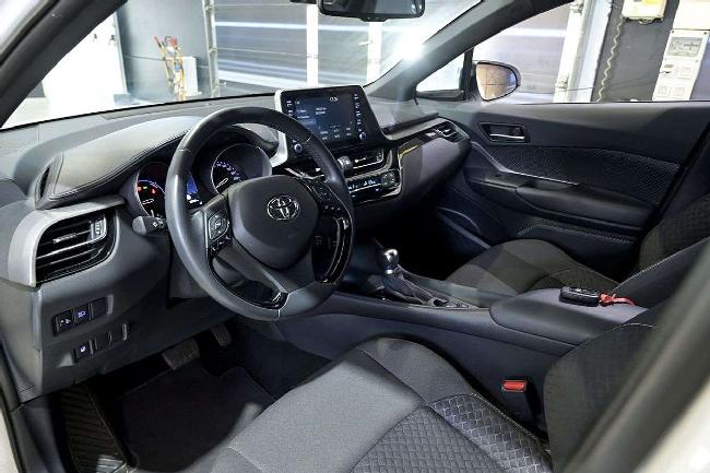 Imagen de Toyota C-hr 1.8 125h Active (3259761) - Automotor Dursan