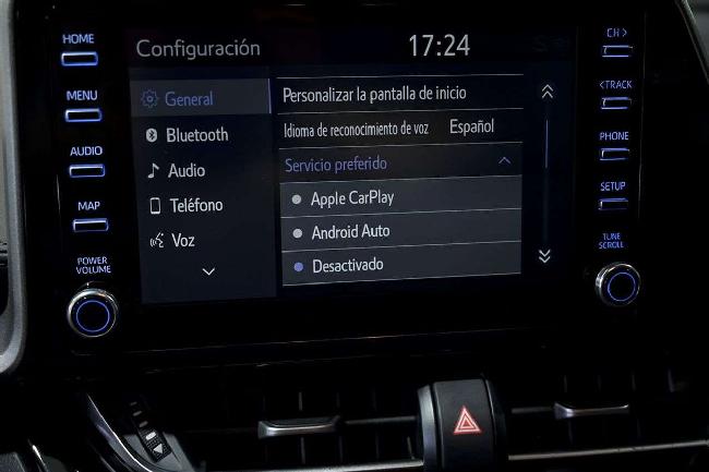 Imagen de Toyota C-hr 1.8 125h Active (3259765) - Automotor Dursan