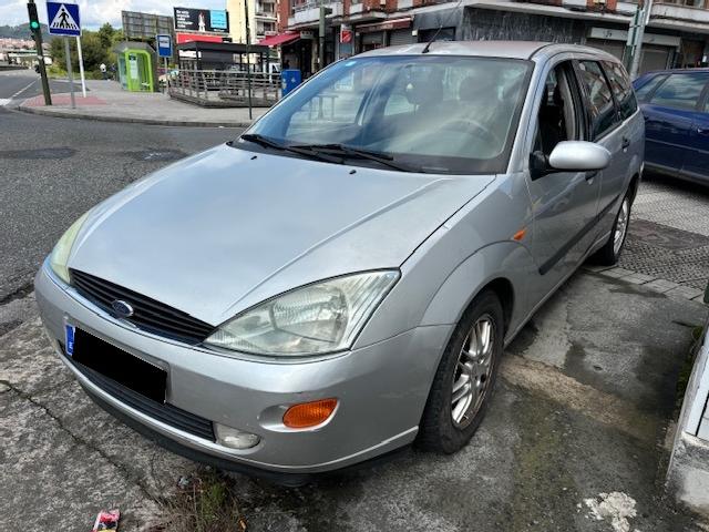 Imagen de Ford FOCUS WAGON 1.8 TDCI 90 CV (3259988) - VEHICULOS DE OCASION