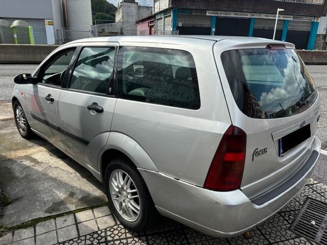 Imagen de Ford FOCUS WAGON 1.8 TDCI 90 CV (3259991) - VEHICULOS DE OCASION