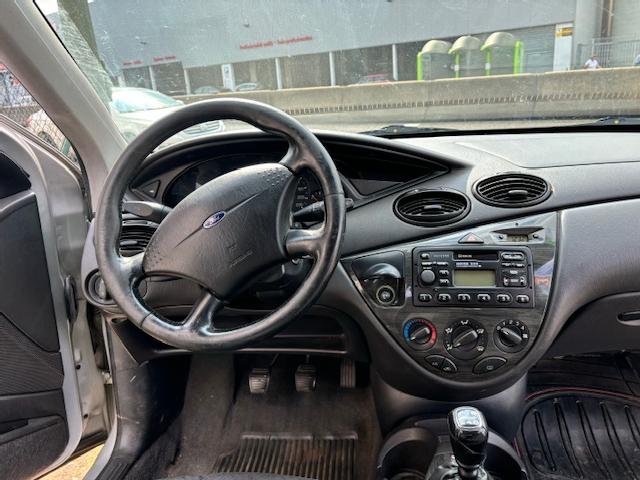 Imagen de Ford FOCUS WAGON 1.8 TDCI 90 CV (3259992) - VEHICULOS DE OCASION