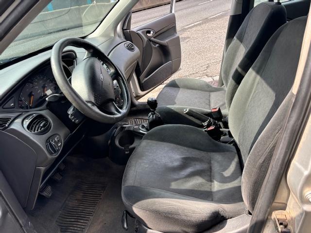 Imagen de Ford FOCUS WAGON 1.8 TDCI 90 CV (3259993) - VEHICULOS DE OCASION