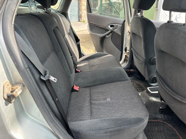 Imagen de Ford FOCUS WAGON 1.8 TDCI 90 CV (3259995) - VEHICULOS DE OCASION