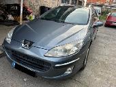 Peugeot 407 SPORT PACK 2.0 HDI 136