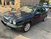 Jaguar X-TYPE 2.5 V-6 EXECUTIVE