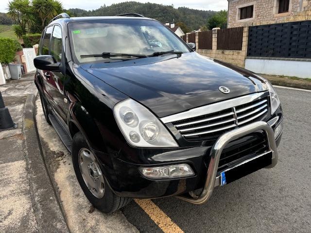 Imagen de Ssangyong REXTON RX 270 AUTO. (3260158) - VEHICULOS DE OCASION
